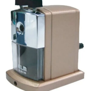 ELM เครื่องเหลาดินสอ ELM-148ทอง (1 เครื่อง)